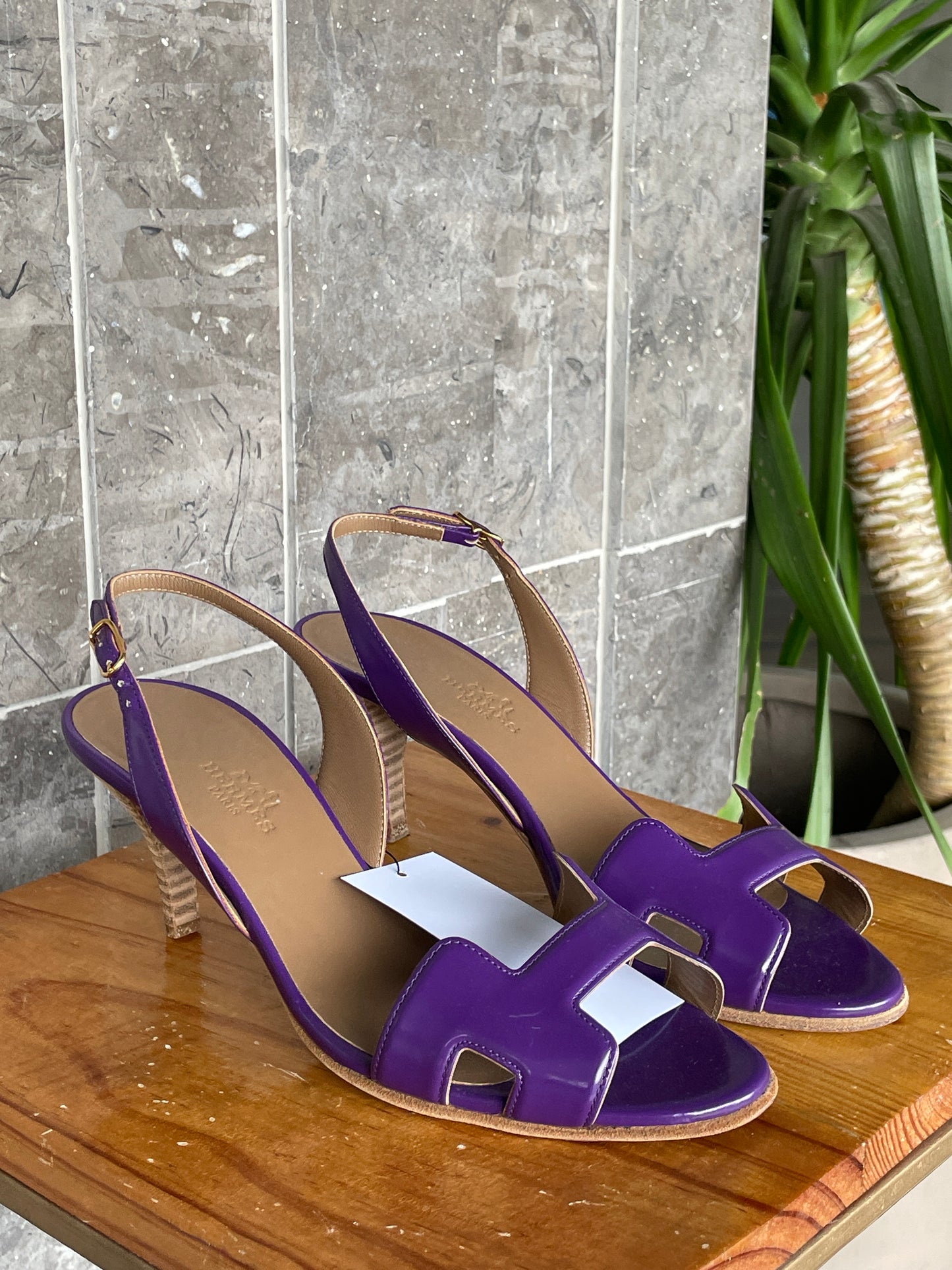 Hermes Sandal EU36