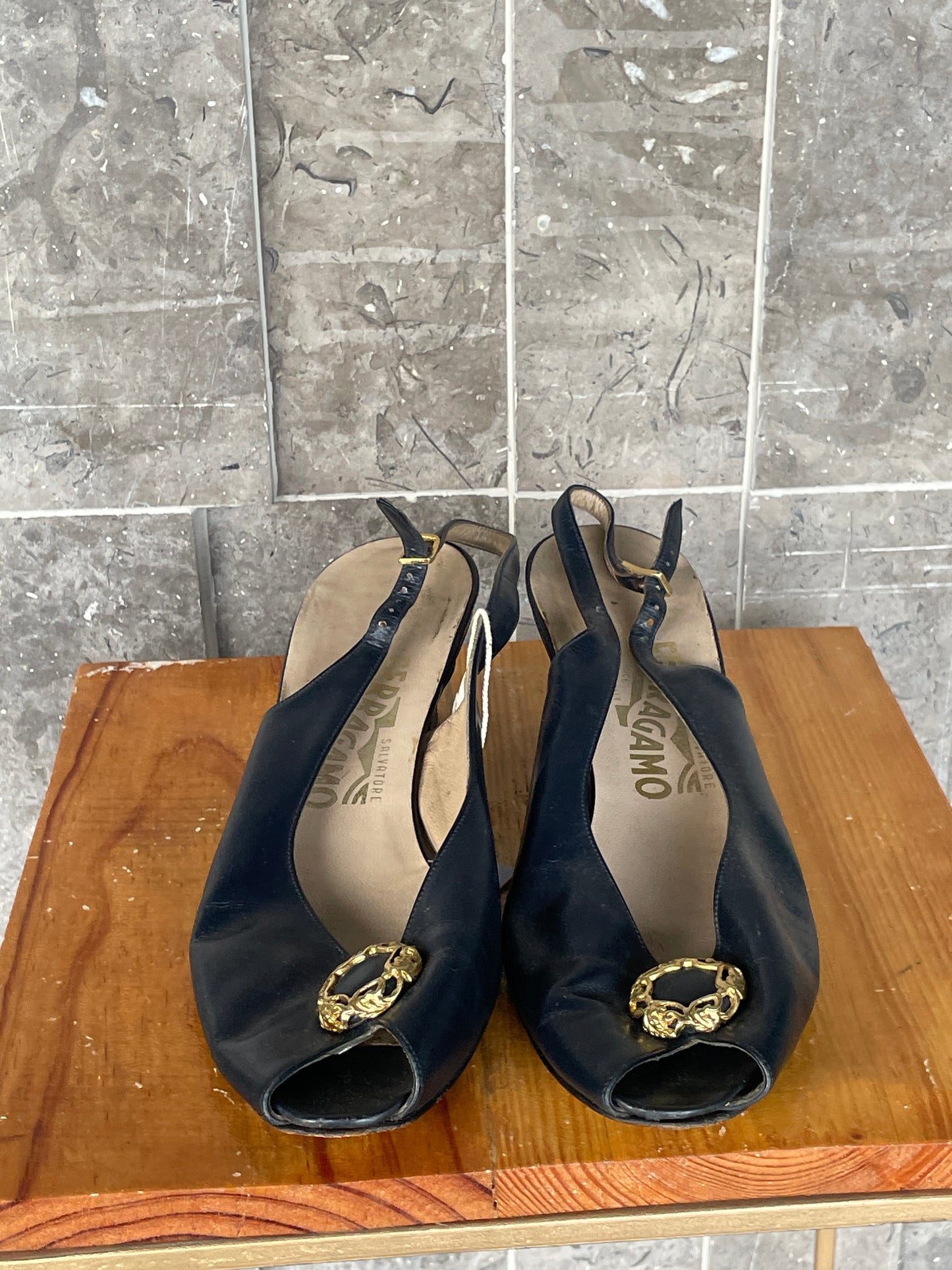 Salvatore Ferragamo Vintage Sandal