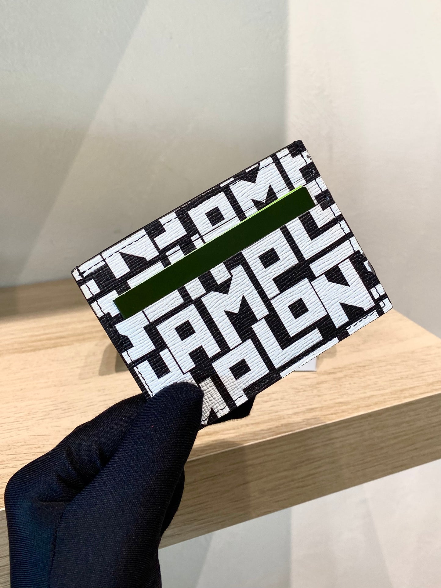 Longchamp Le Pliage Card Holder