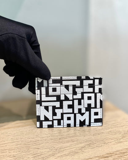 Longchamp Le Pliage Card Holder