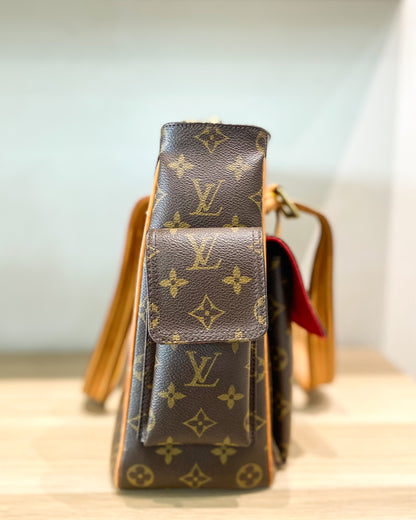 Louis Vuitton Monogram Multipli-Cite Tote Bag