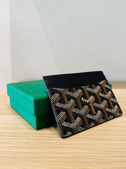 Goyard Saint Sulpice Card Wallet