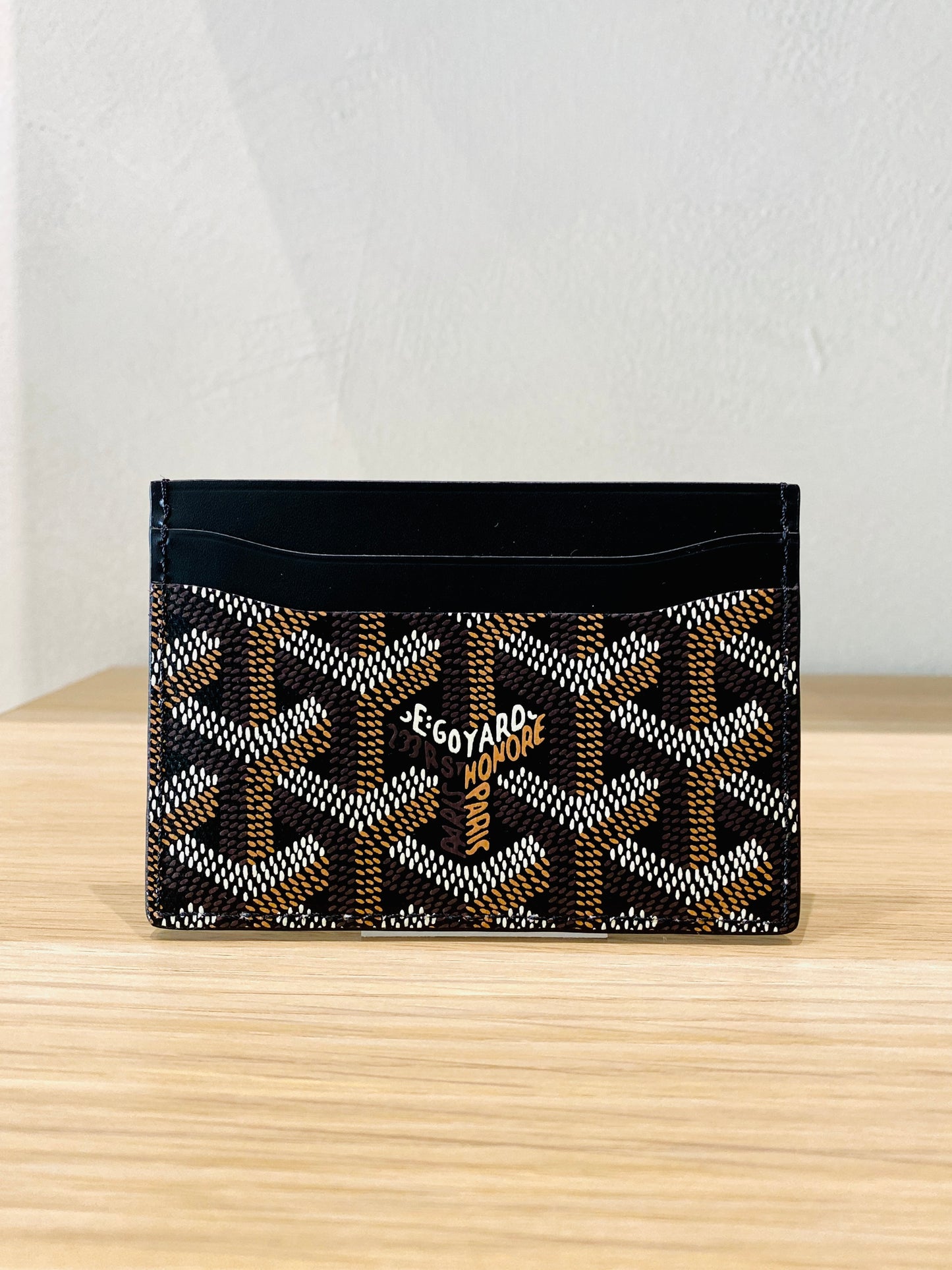 Goyard Saint Sulpice Card Wallet