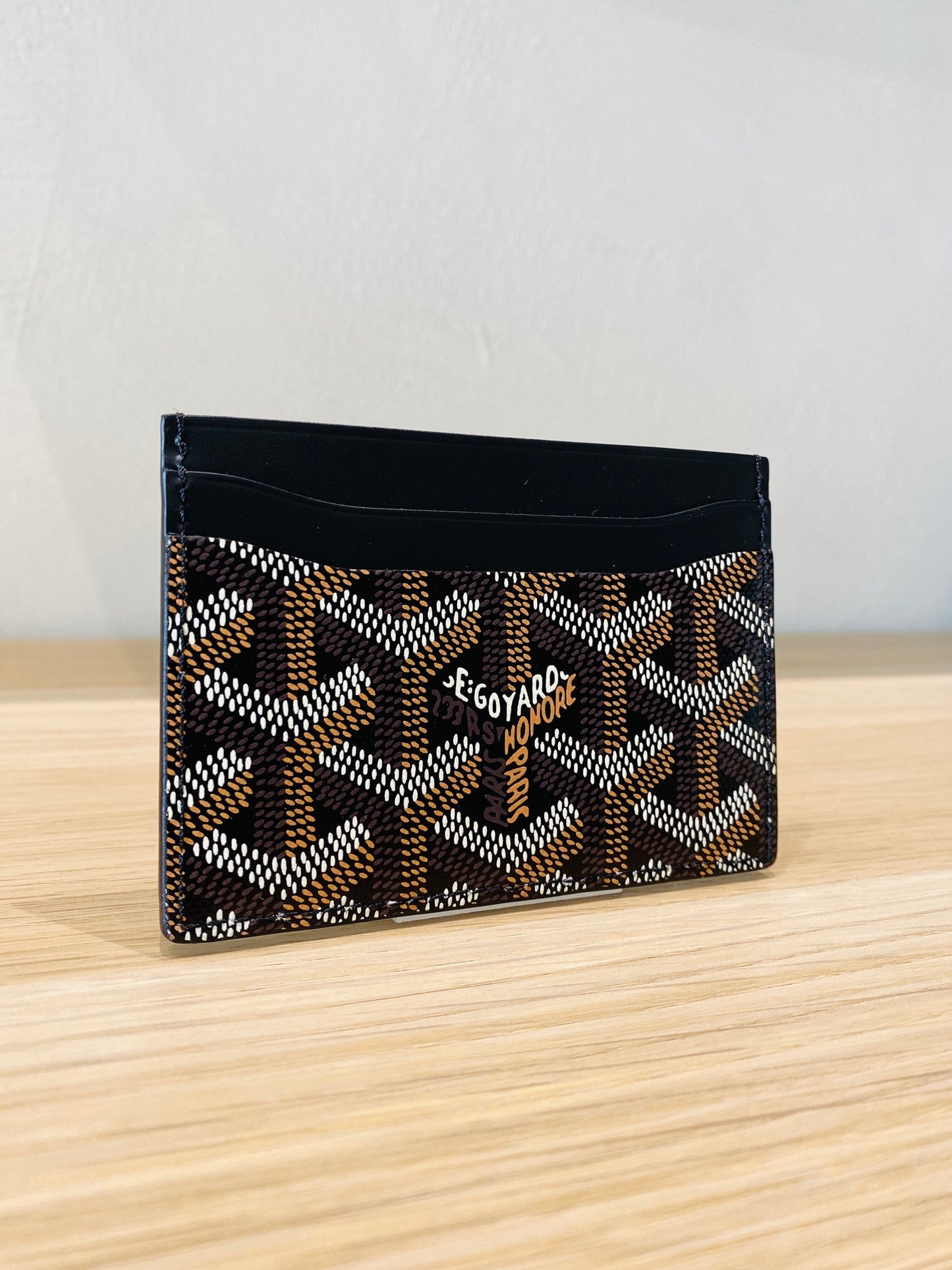 Goyard Saint Sulpice Card Wallet