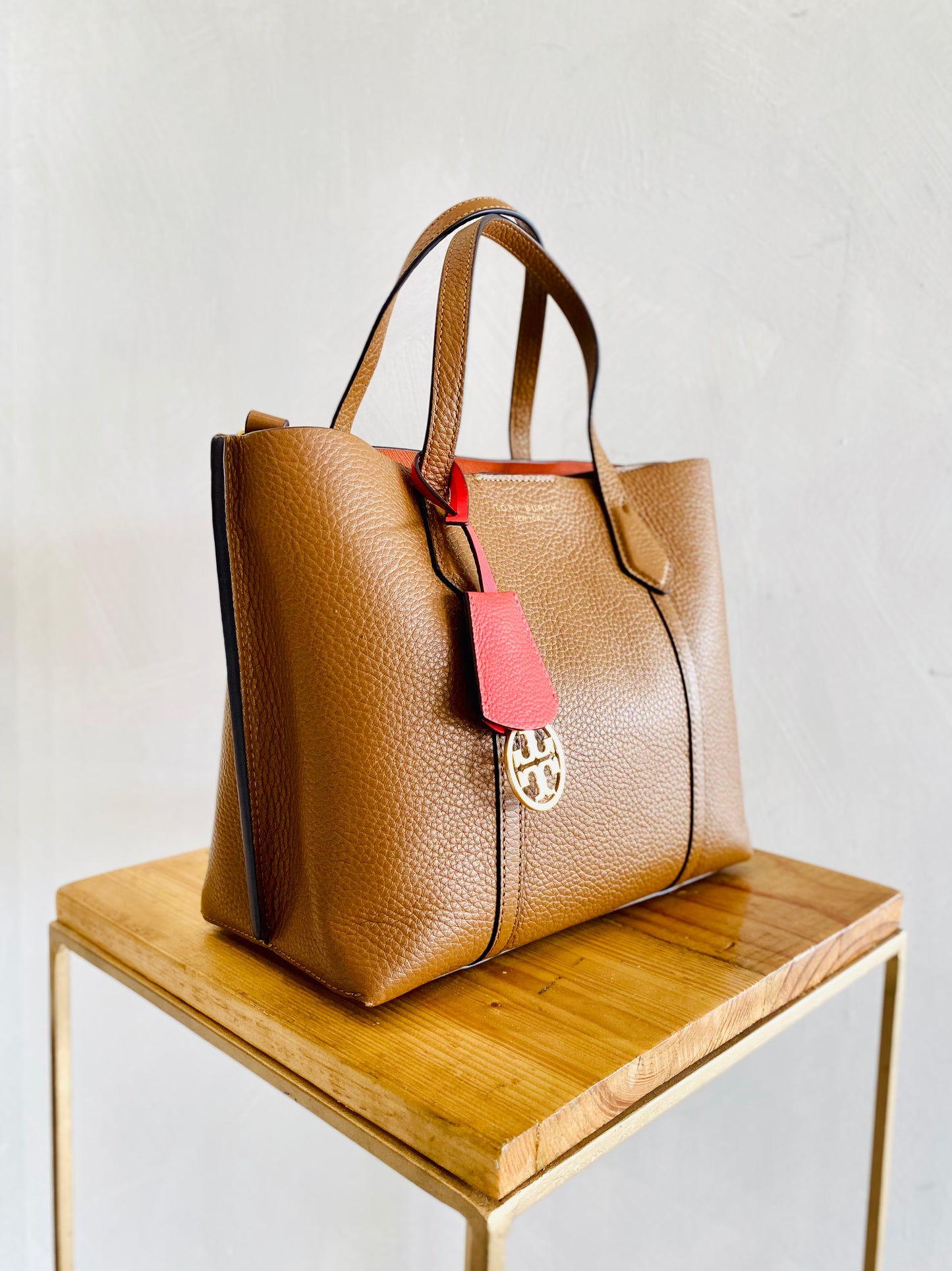 Tory Burch Perry Small Tote Bag