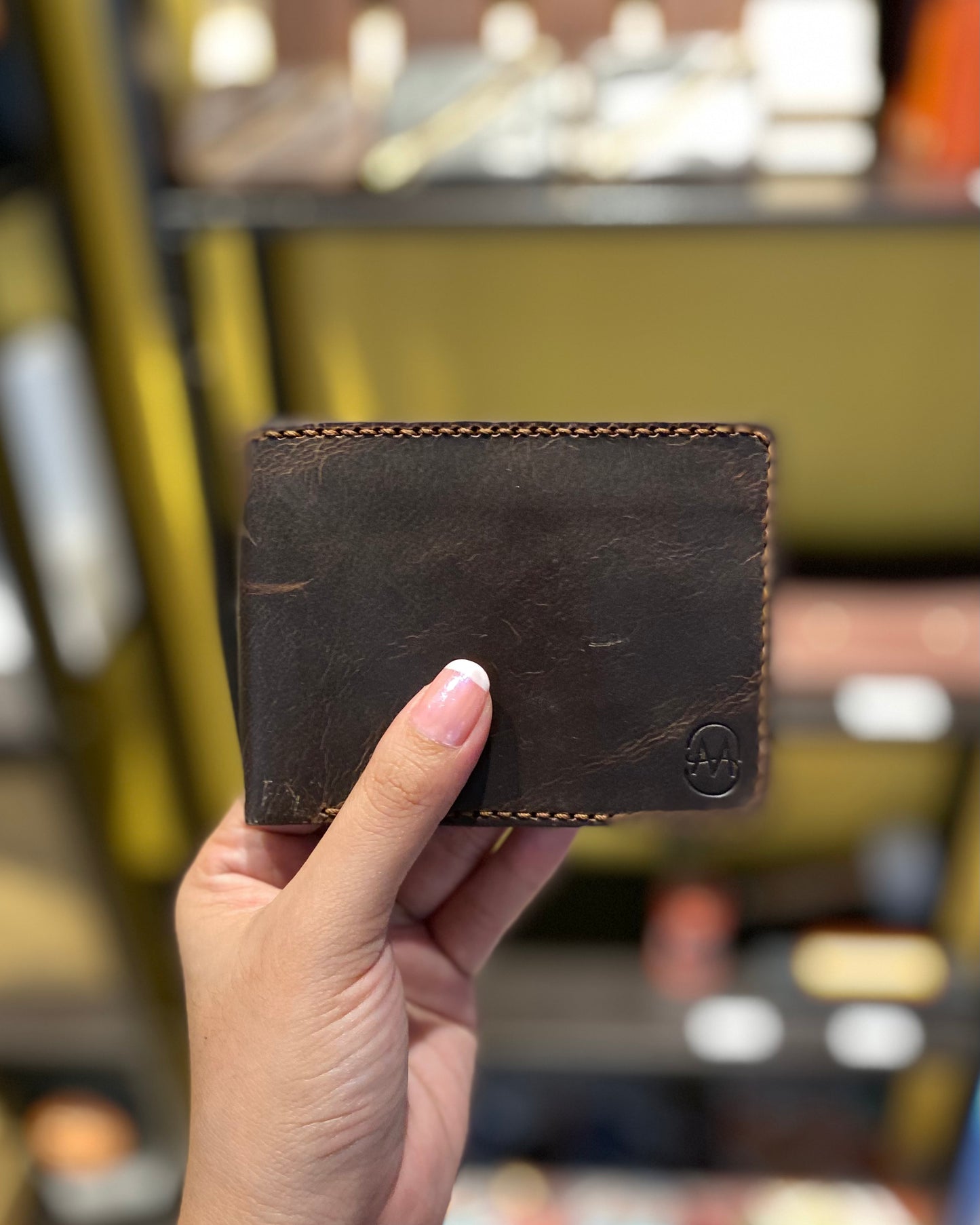 Maajo Bifold Wallet