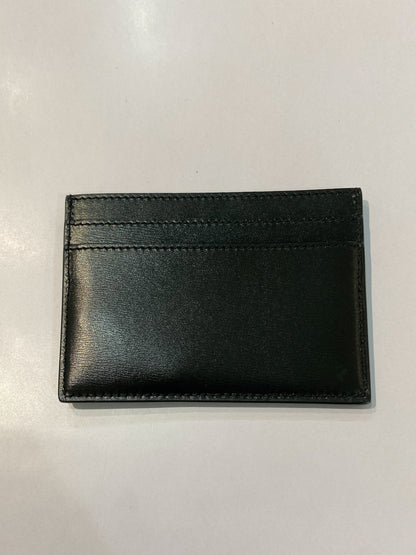 YSL Tiny Cassandre Open Card Case