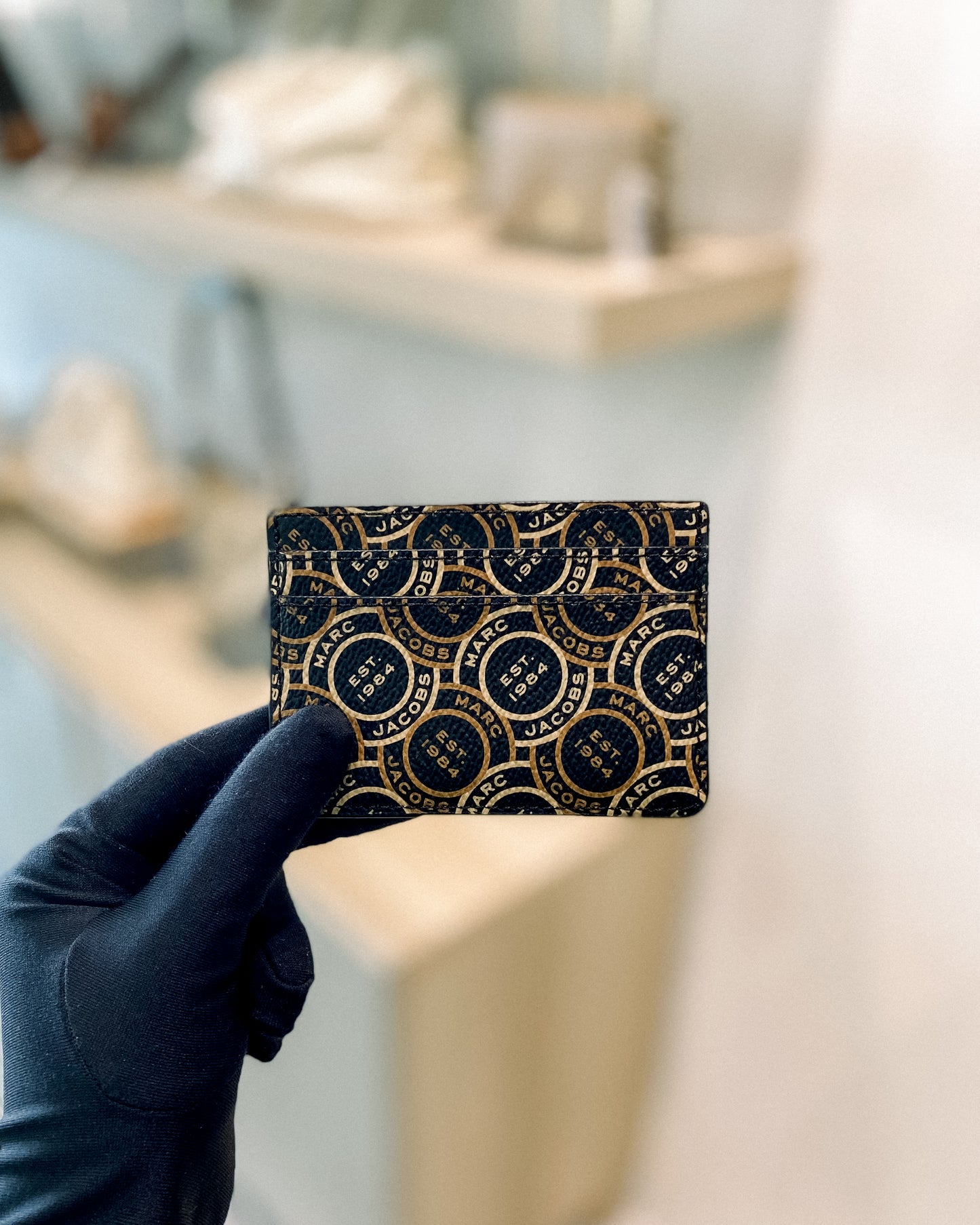 Marc Jacobs Card Case