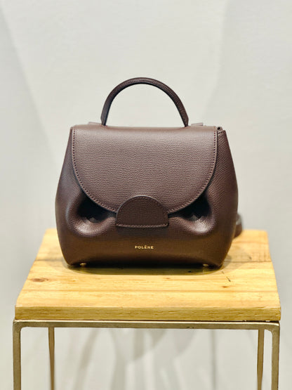 Polene Numero Un Nano Shoulder Bag