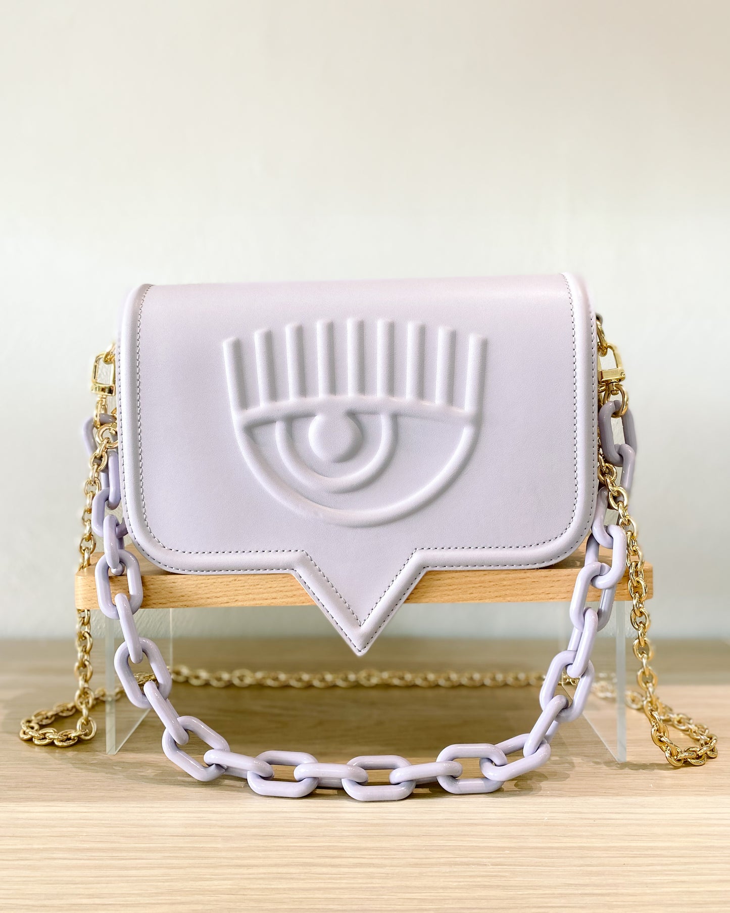 Chiara Ferragni Eyelike Bag