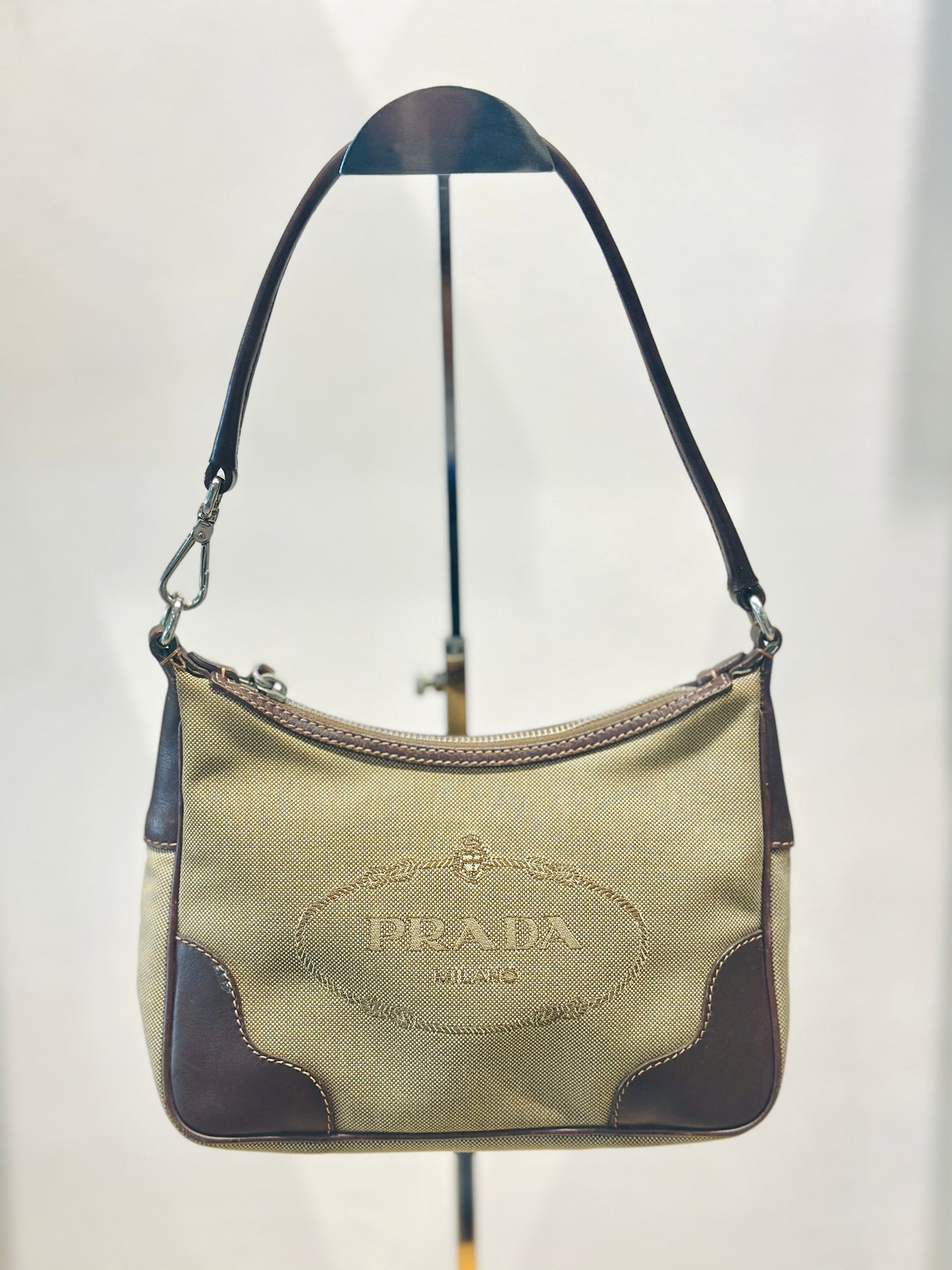 Prada Mini Jacquard