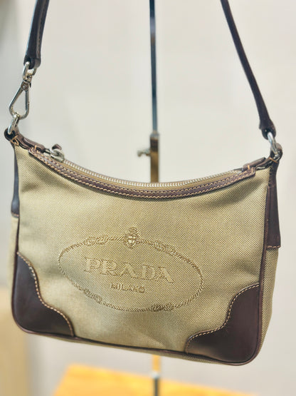 Prada Mini Jacquard
