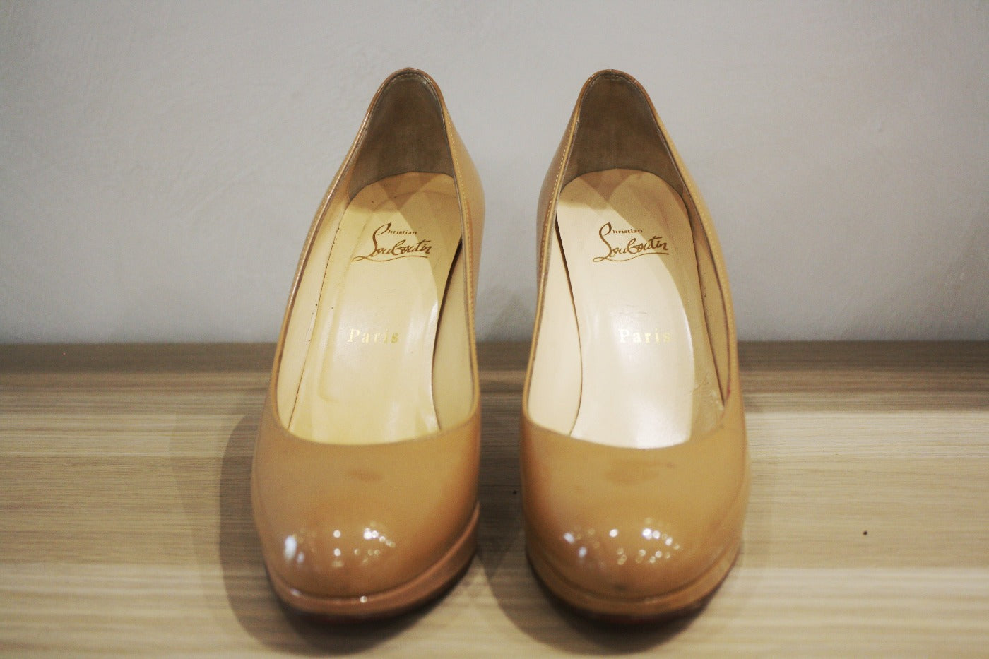 Christian Louboutin Vintage Dorissima US 8.5