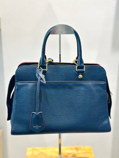 Louis Vuitton Epi 2 Way Bag
