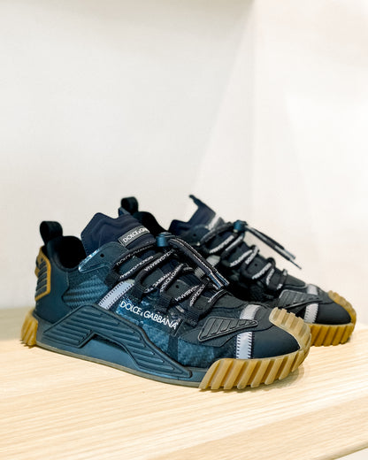 Dolce & Gabbana NS1 Black Sneaker for Men