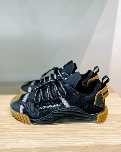Dolce & Gabbana NS1 Black Sneaker for Men