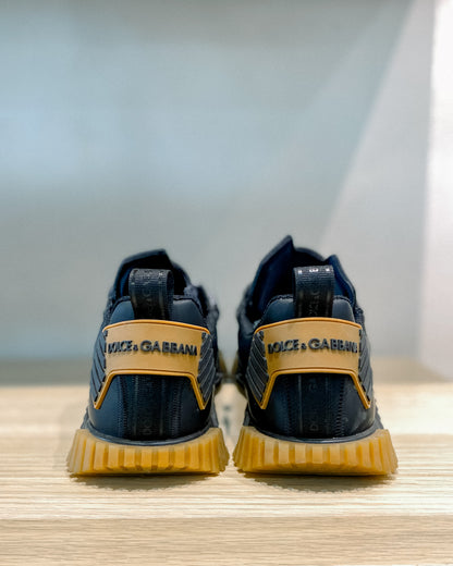 Dolce & Gabbana NS1 Black Sneaker for Men