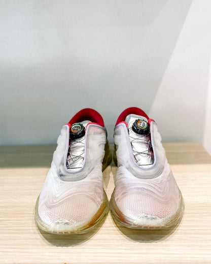 Gucci Ultrapace R Transparent Sneakers US 7