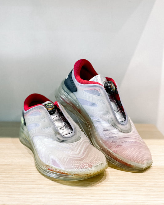 Gucci Ultrapace R Transparent Sneakers US 7