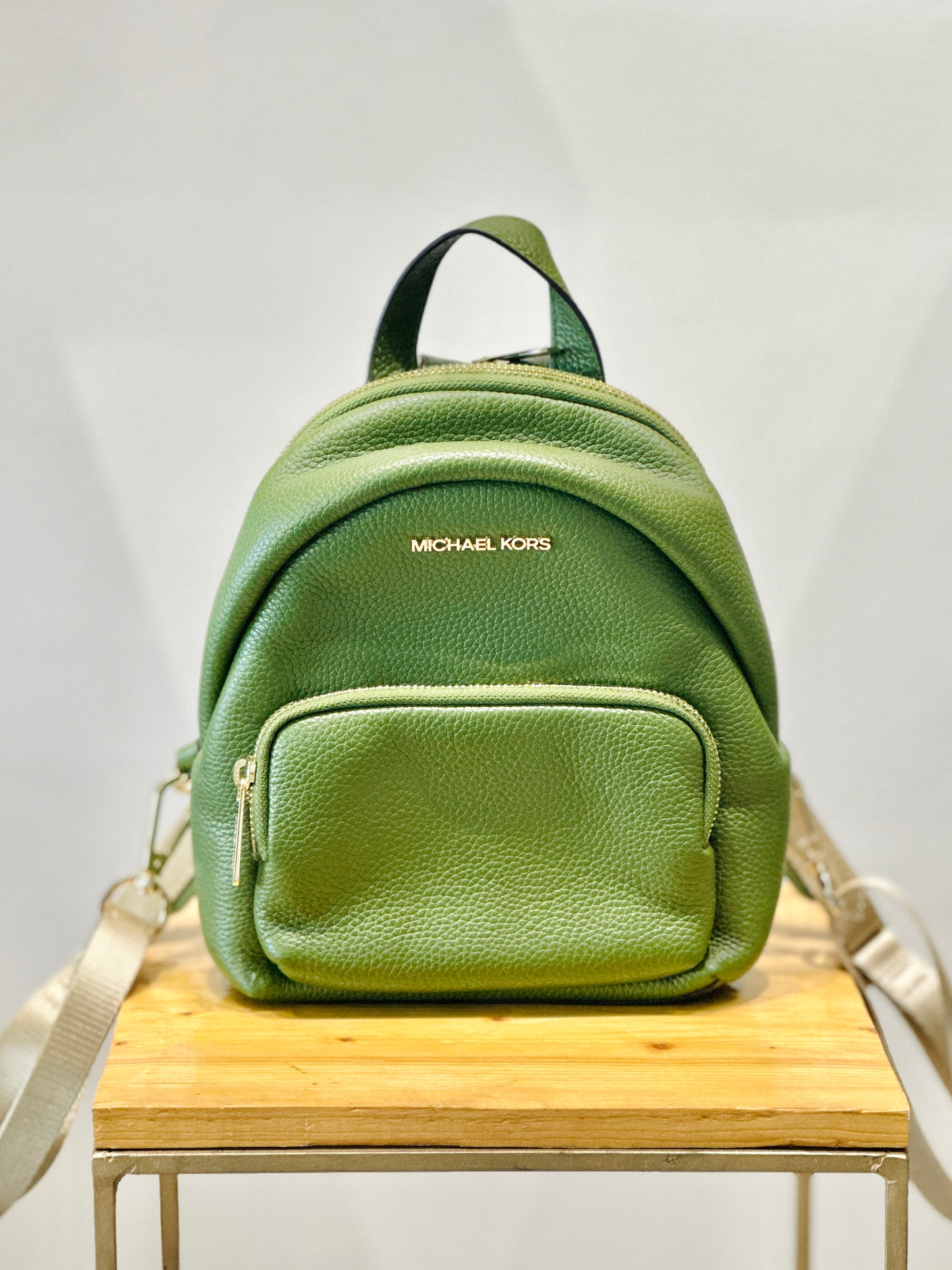 Michael Kors Mini Erin Backpack