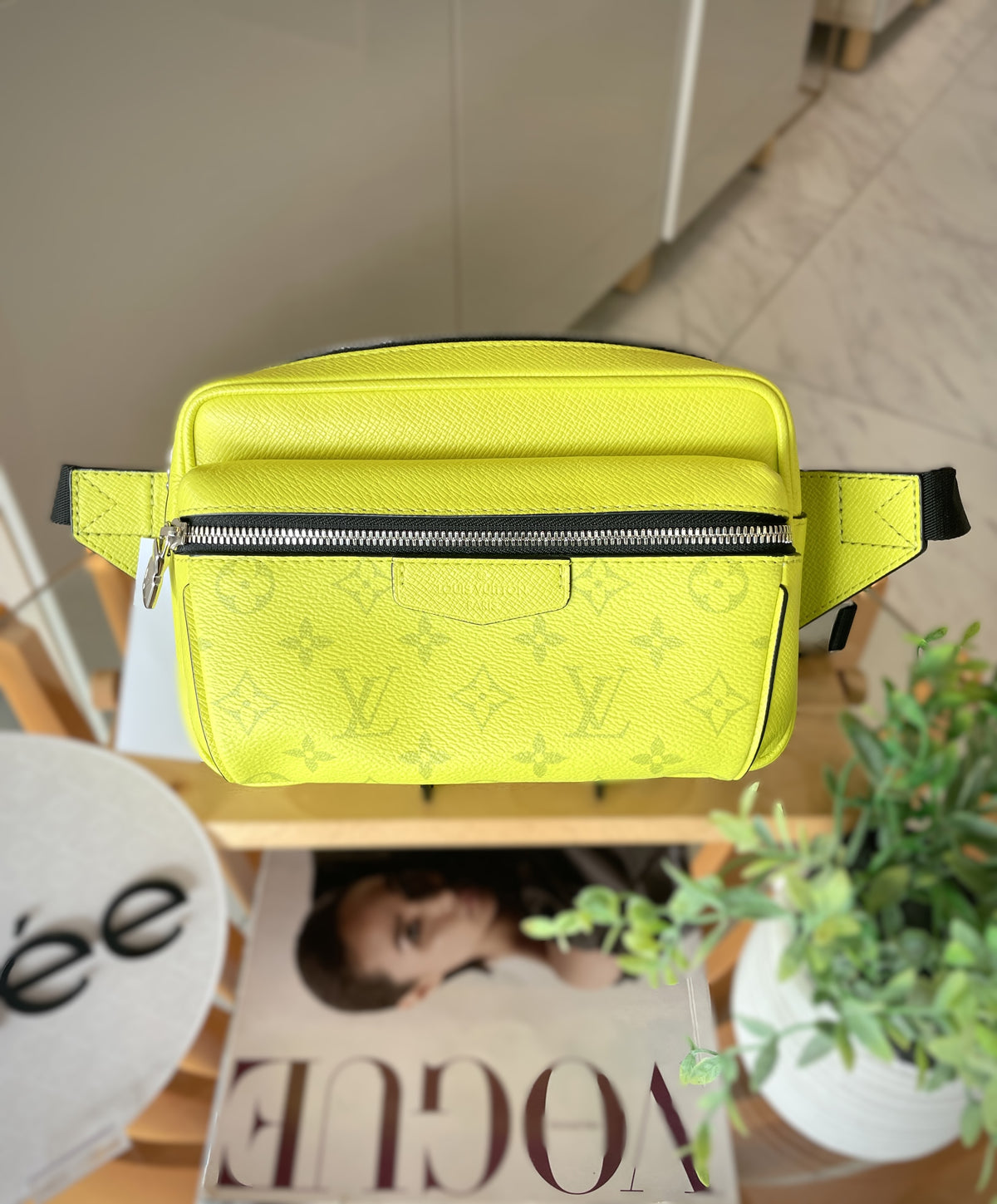 Louis Vuitton Outdoor Bumbag