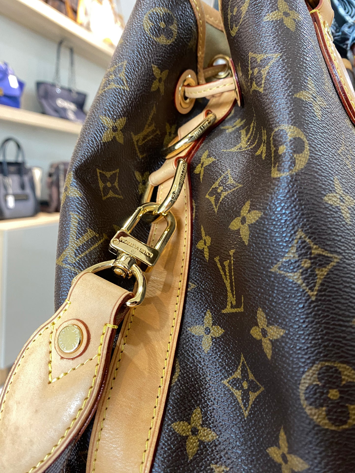 Louis Vuitton Eden Neo Monogram