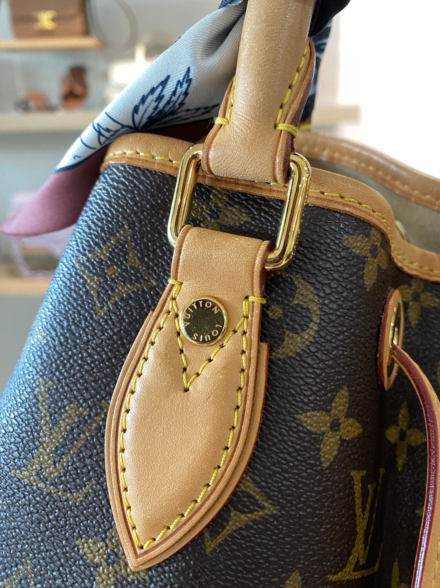 Louis Vuitton Eden Neo Monogram