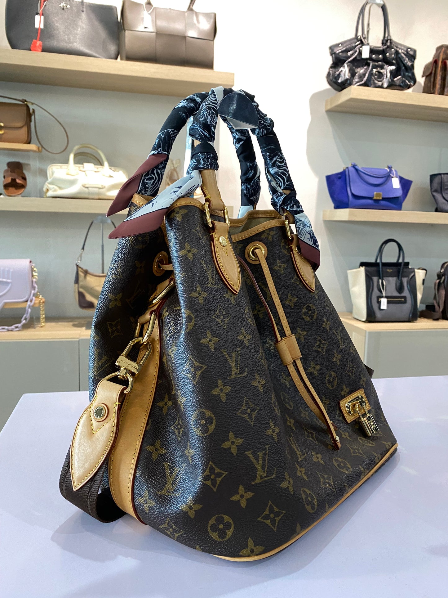 Louis Vuitton Eden Neo Monogram