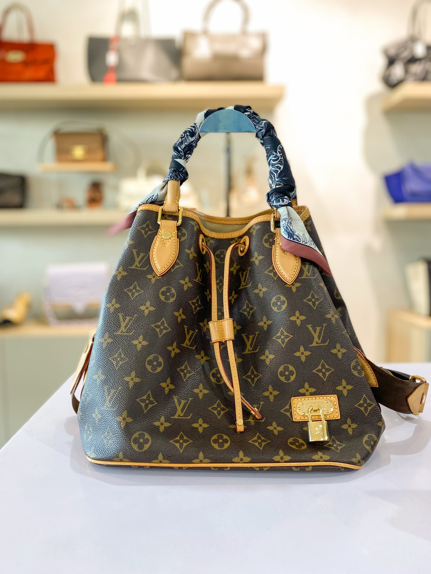 Louis Vuitton Eden Neo Monogram
