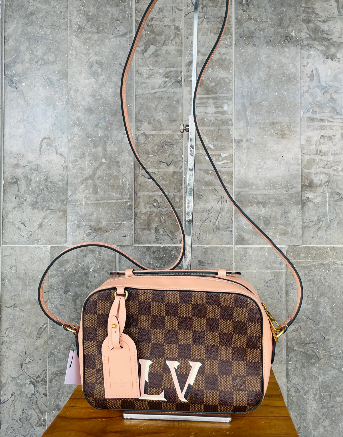 Louis Vuitton Santa Monica Camera Bag