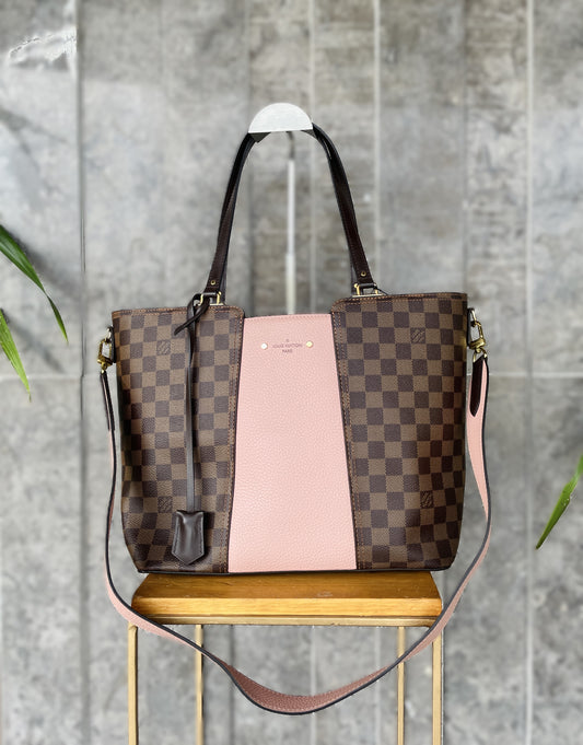 Louis Vuitton Jersey Magnolia Tote