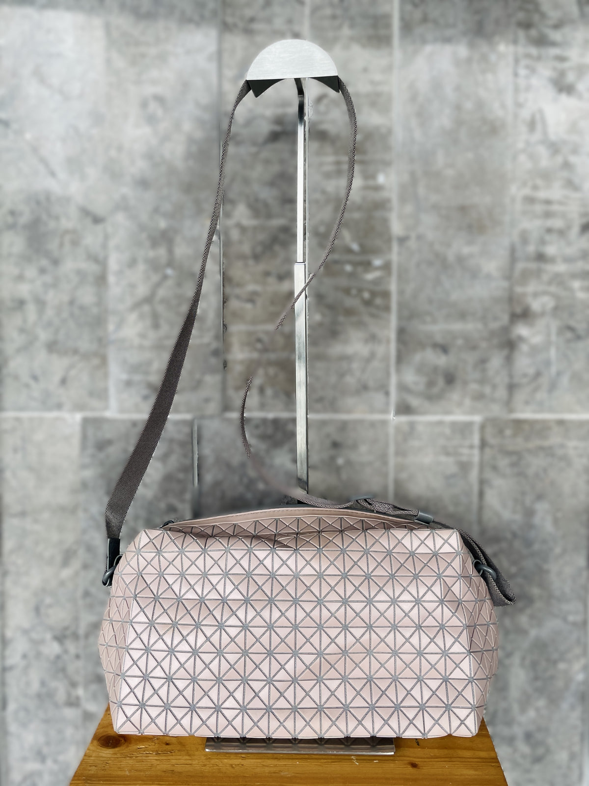 Bao Bao Issey Miyake Shoulder Bag
