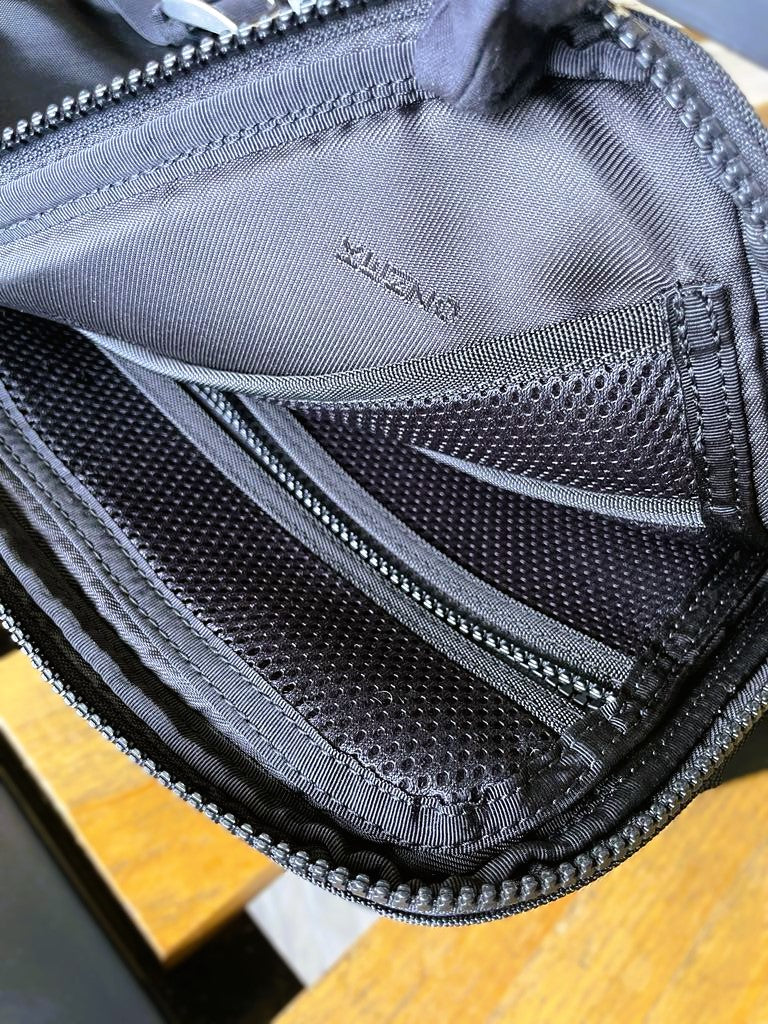 Kenzo Tiger Embroidered Document Laptop Bag