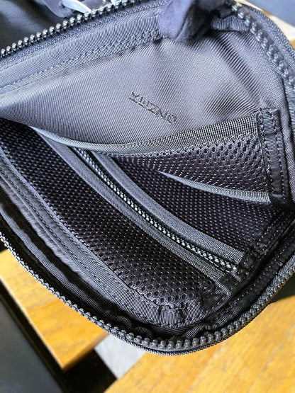 Kenzo Tiger Embroidered Document Laptop Bag