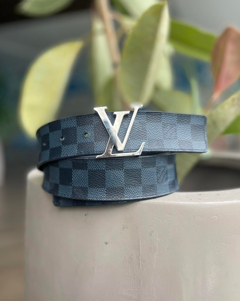 LV Initiales 40mm Reversible Belt