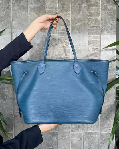 LV Neverfull MM Tote Epi
