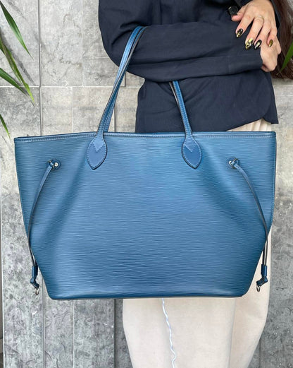 LV Neverfull MM Tote Epi