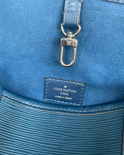 LV Neverfull MM Tote Epi