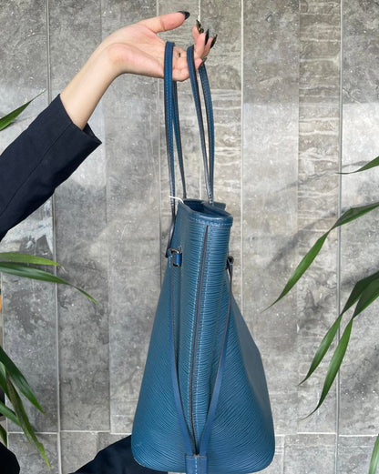 LV Neverfull MM Tote Epi
