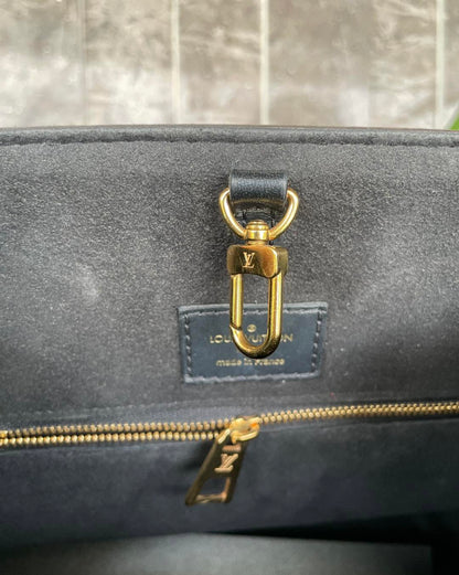LV Monogram Sac Fold Tote