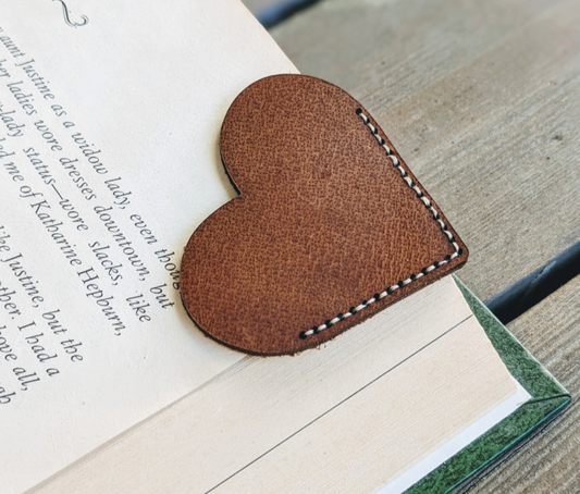 Heart Bookmark