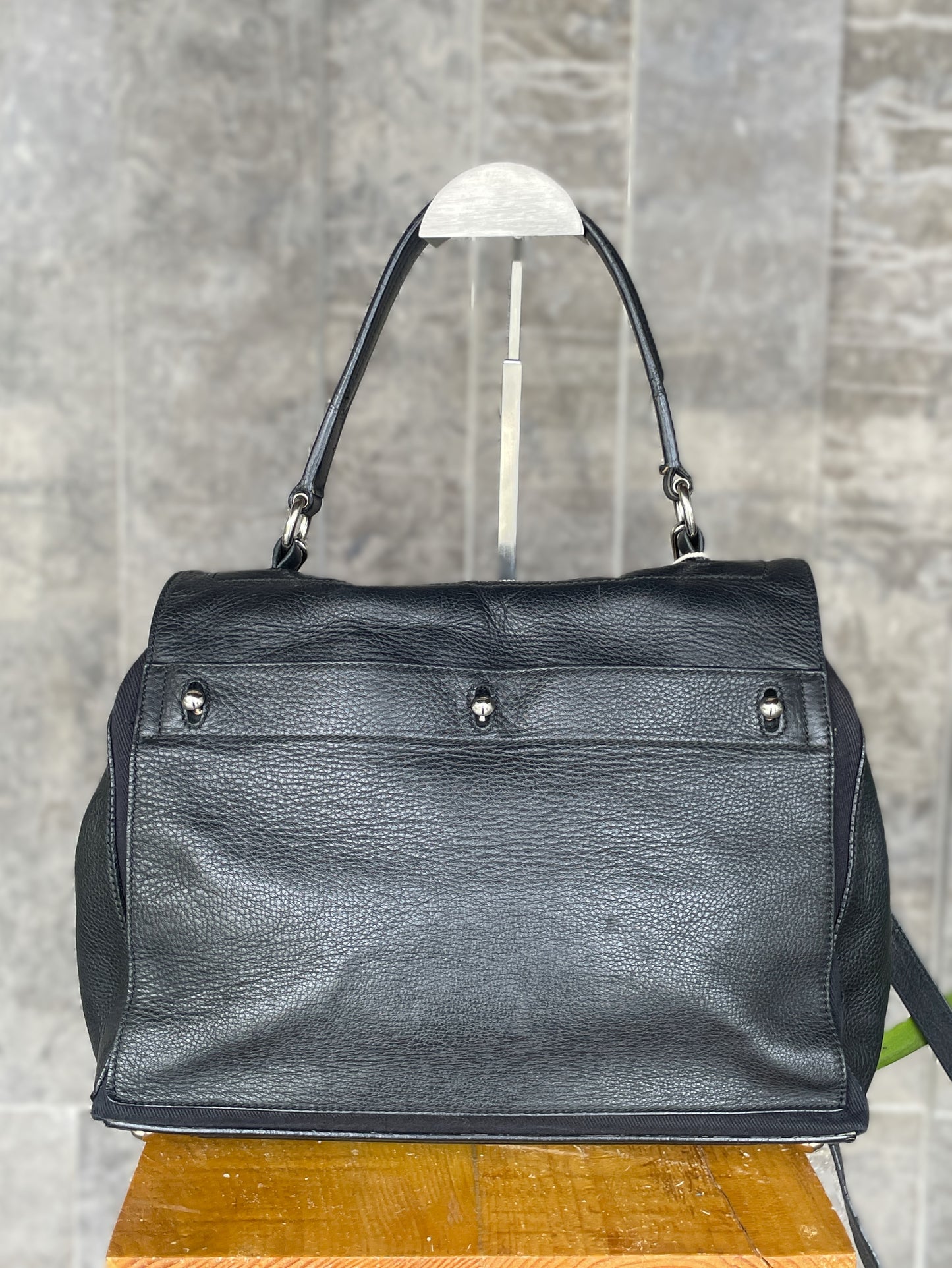 YSL Muse Two Black