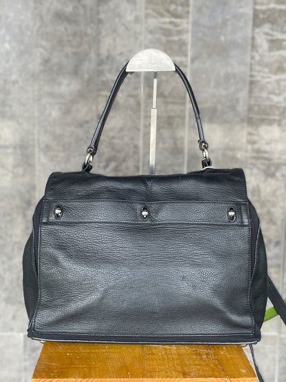 YSL Muse Two Black