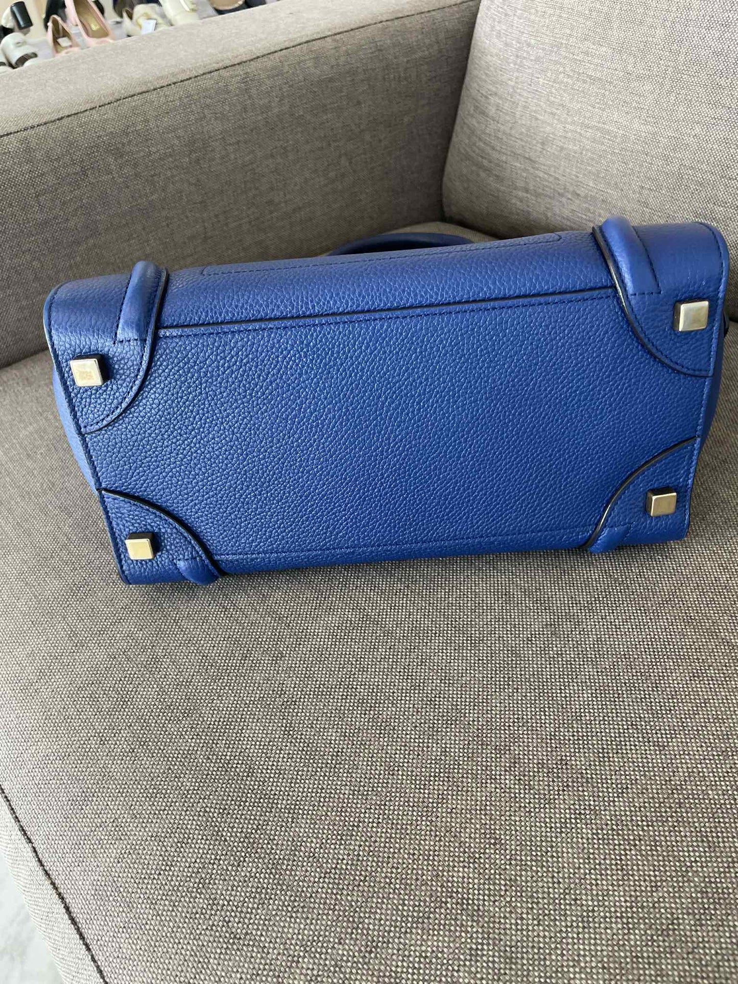 Celine Nano Luggage