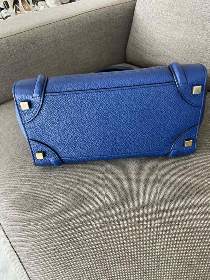 Celine Nano Luggage