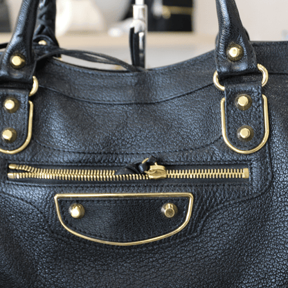 Balenciaga City Black - Élysée