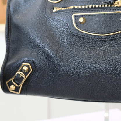 Balenciaga City Black - Élysée