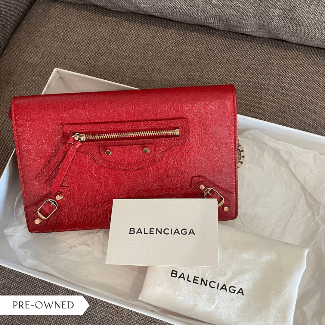 Balenciaga WOC 2019 - Élysée