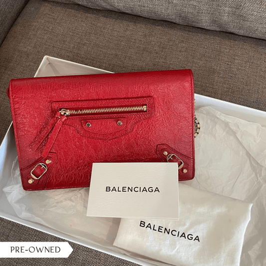 Balenciaga WOC 2019 - Élysée