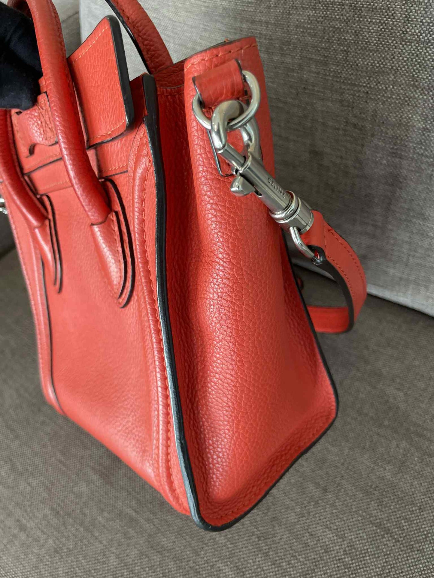 Celine Micro Luggage